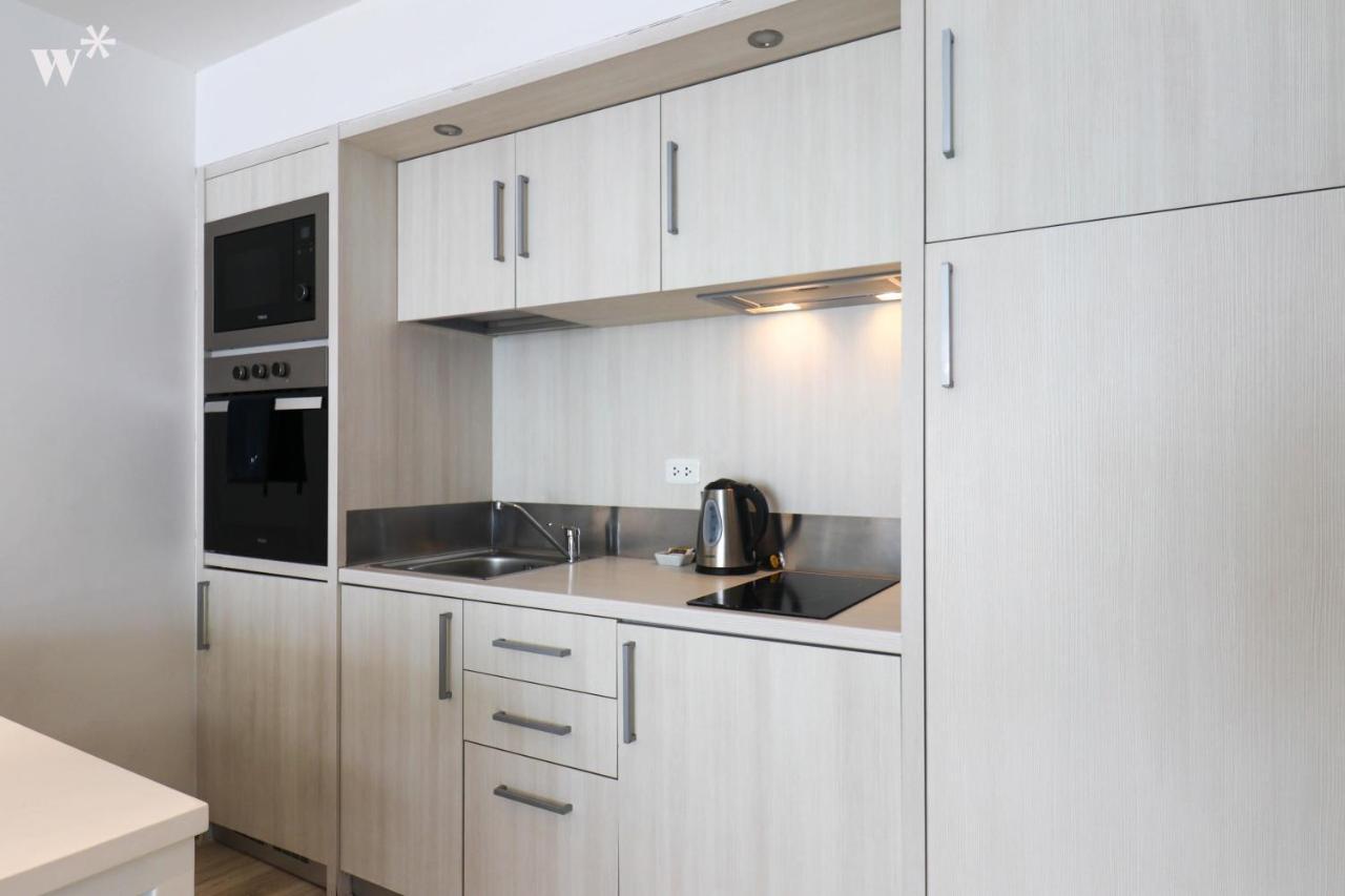 Apartament Charming 1Br In Barranco Lima Zewnętrze zdjęcie