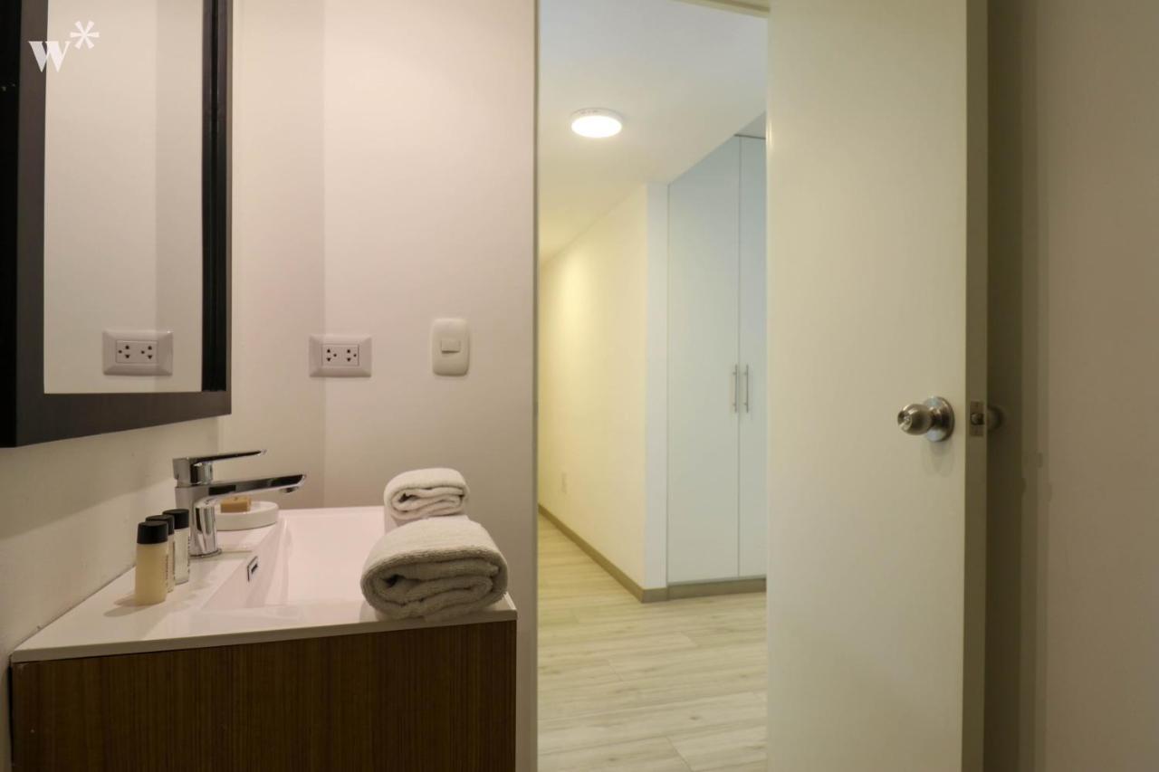 Apartament Charming 1Br In Barranco Lima Zewnętrze zdjęcie